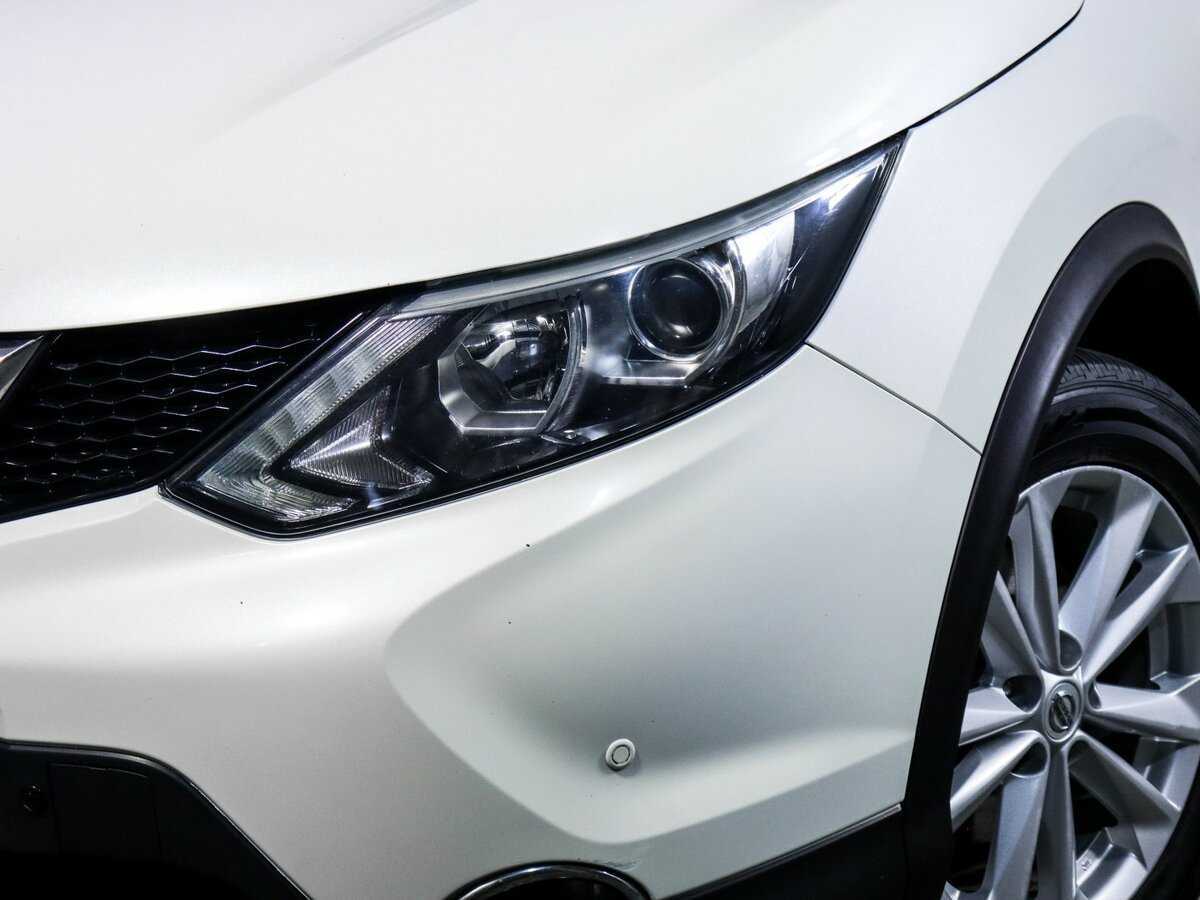 Nissan Qashqai, 2016 - Фото №6