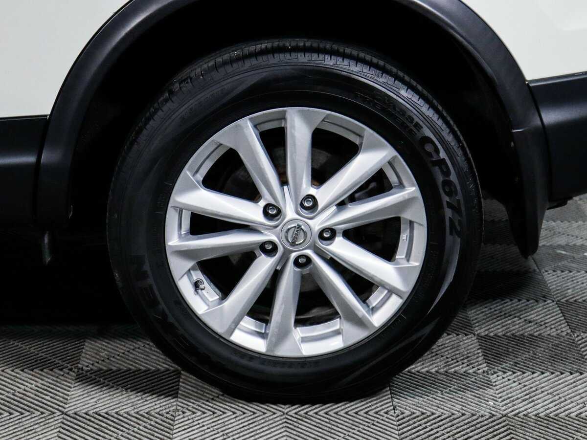 Nissan Qashqai, 2016 - Фото №8