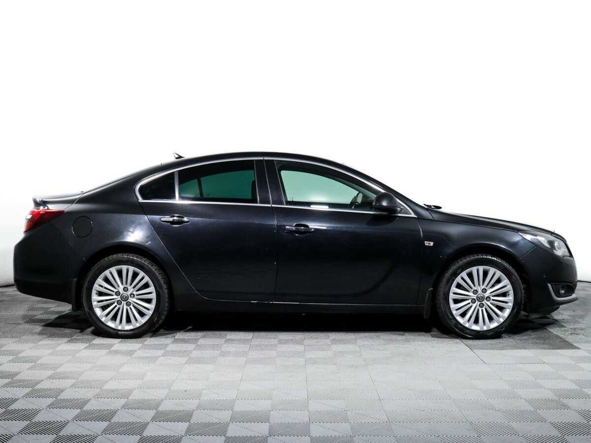 Opel Insignia, 2013 - Фото №3