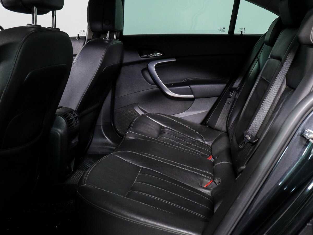 Opel Insignia, 2013 - Фото №9