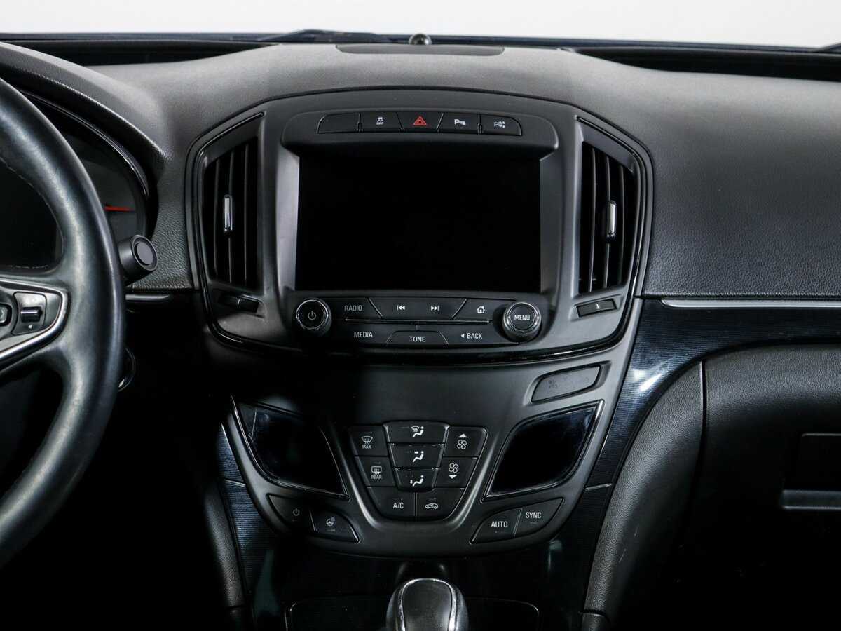 Opel Insignia, 2013 - Фото №12