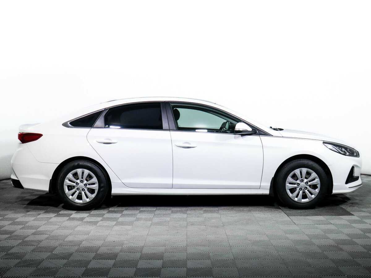 Hyundai Sonata, 2019 - Фото №3