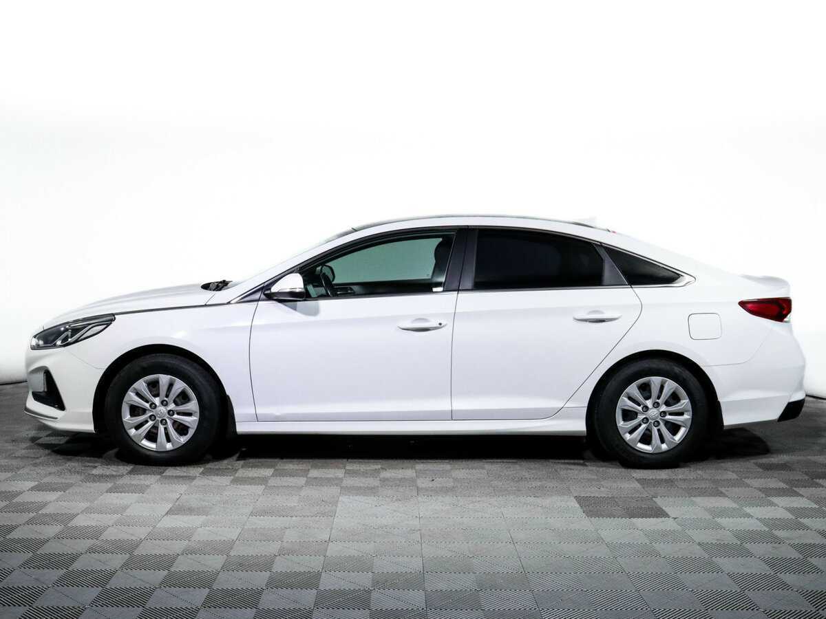 Hyundai Sonata, 2019 - Фото №7