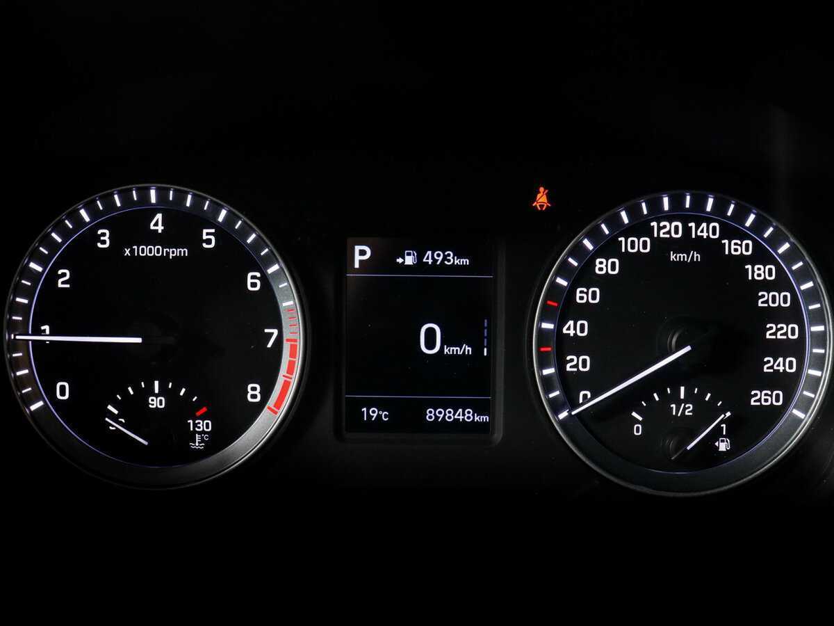 Hyundai Sonata, 2019 - Фото №10