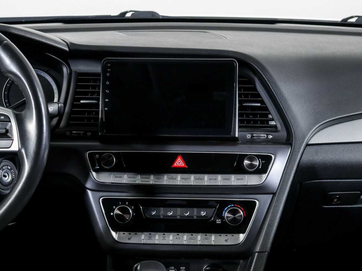 Hyundai Sonata, 2019 - Фото №12