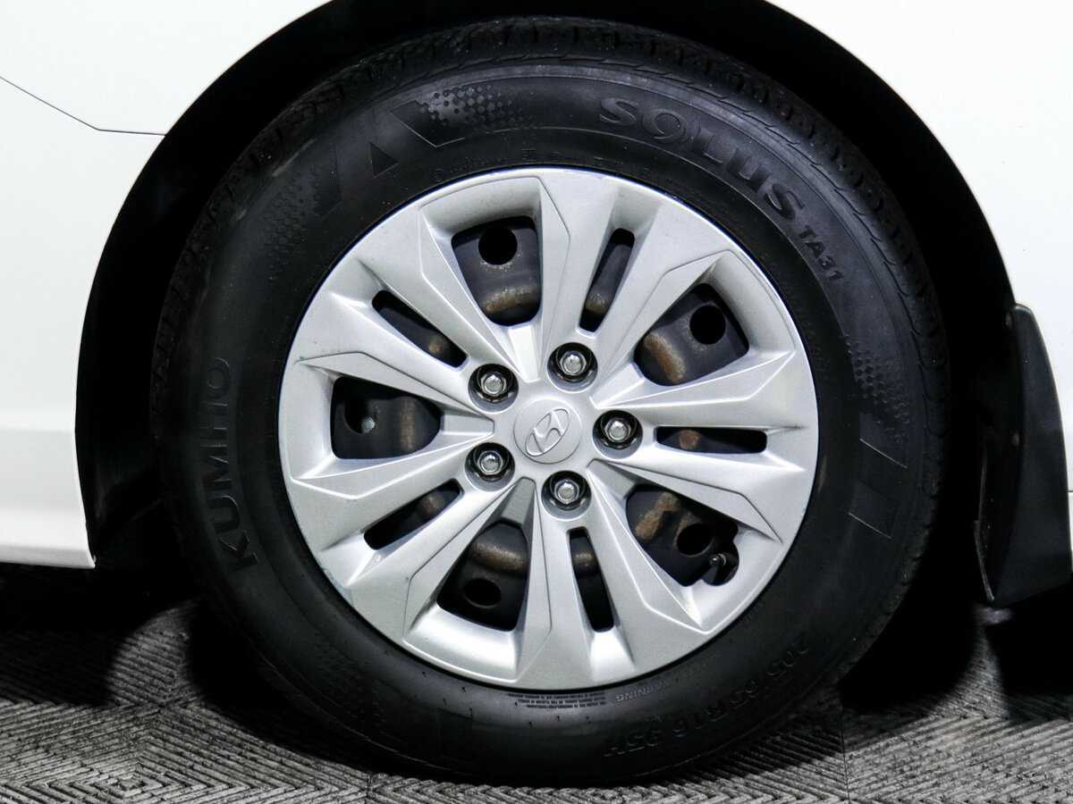 Hyundai Sonata, 2019 - Фото №14
