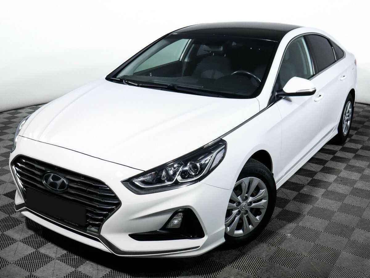 Hyundai Sonata, 2019 - Фото №15