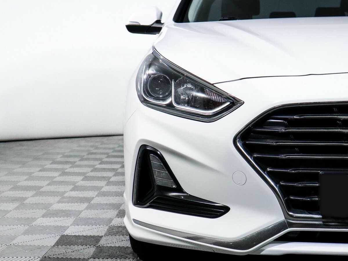 Hyundai Sonata, 2019 - Фото №17
