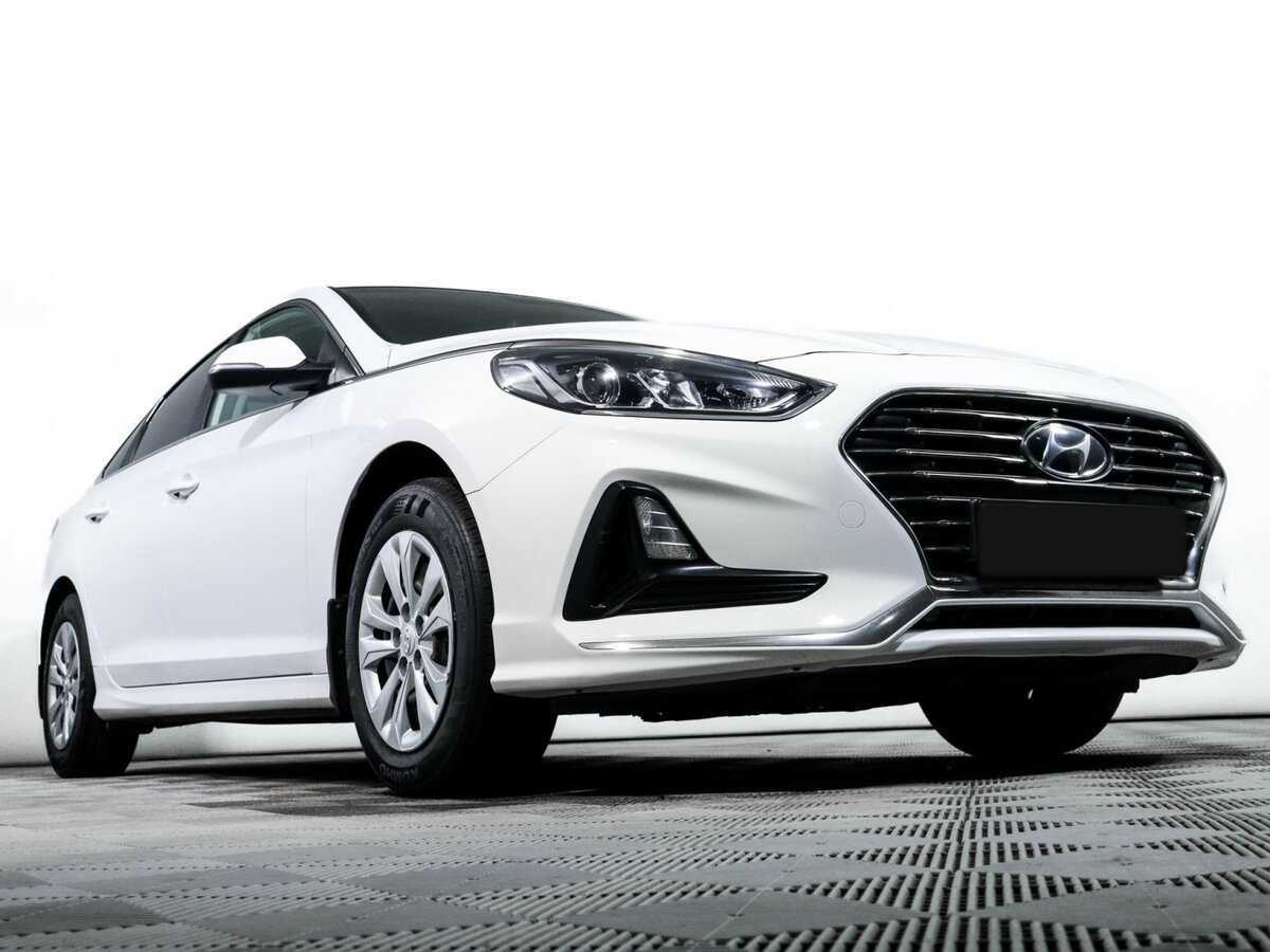 Hyundai Sonata, 2019 - Фото №18