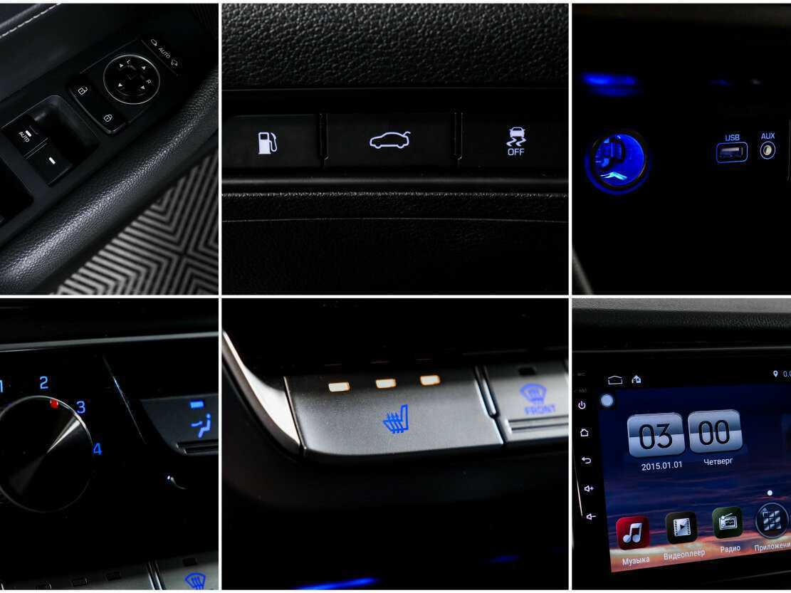 Hyundai Sonata, 2019 - Фото №20