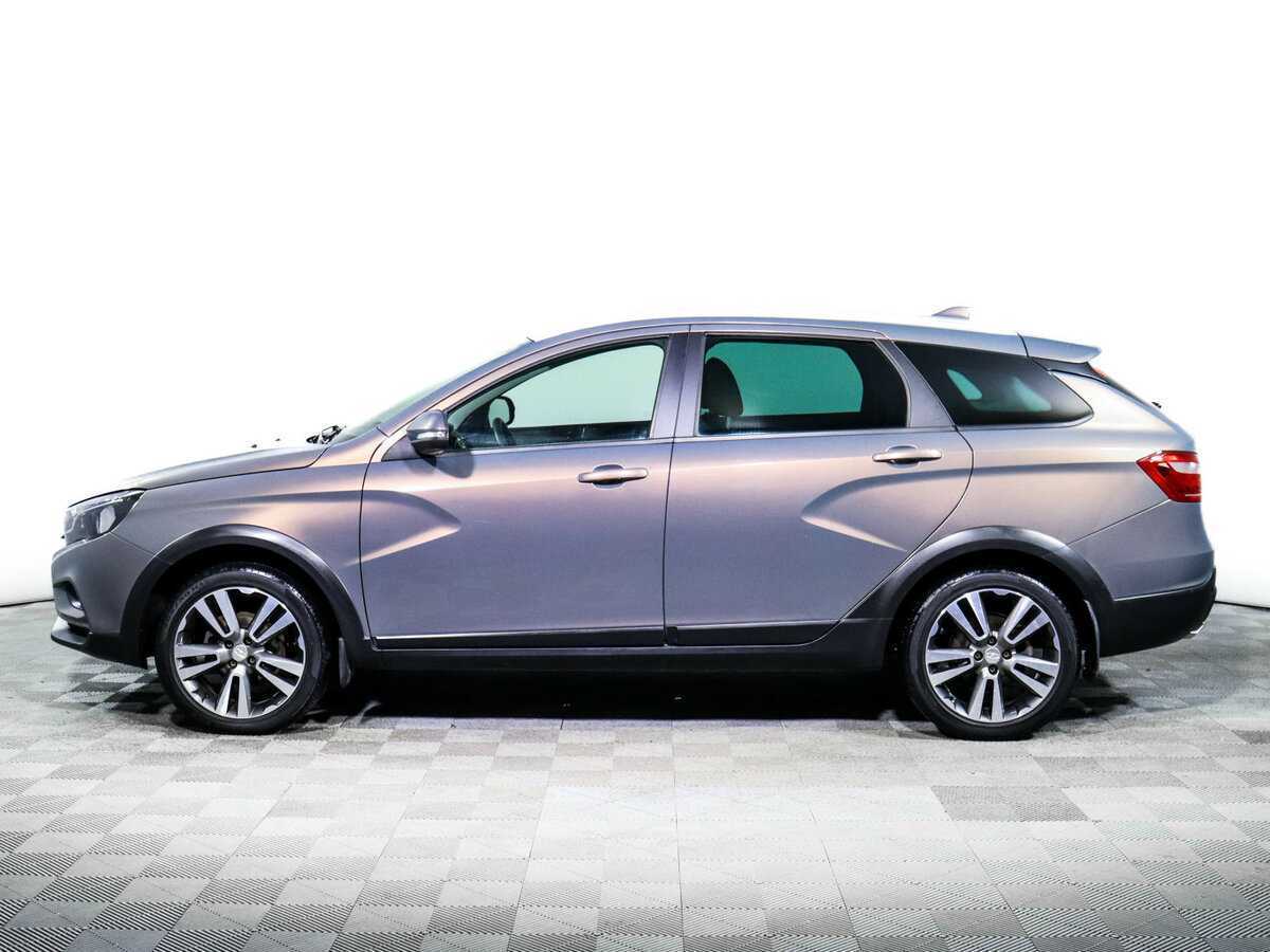 Lada (ВАЗ) Vesta SW Cross, 2018 - Фото №7