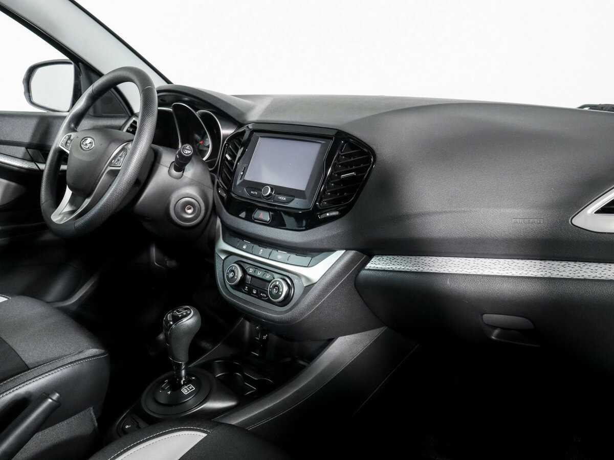 Lada (ВАЗ) Vesta SW Cross, 2018 - Фото №8