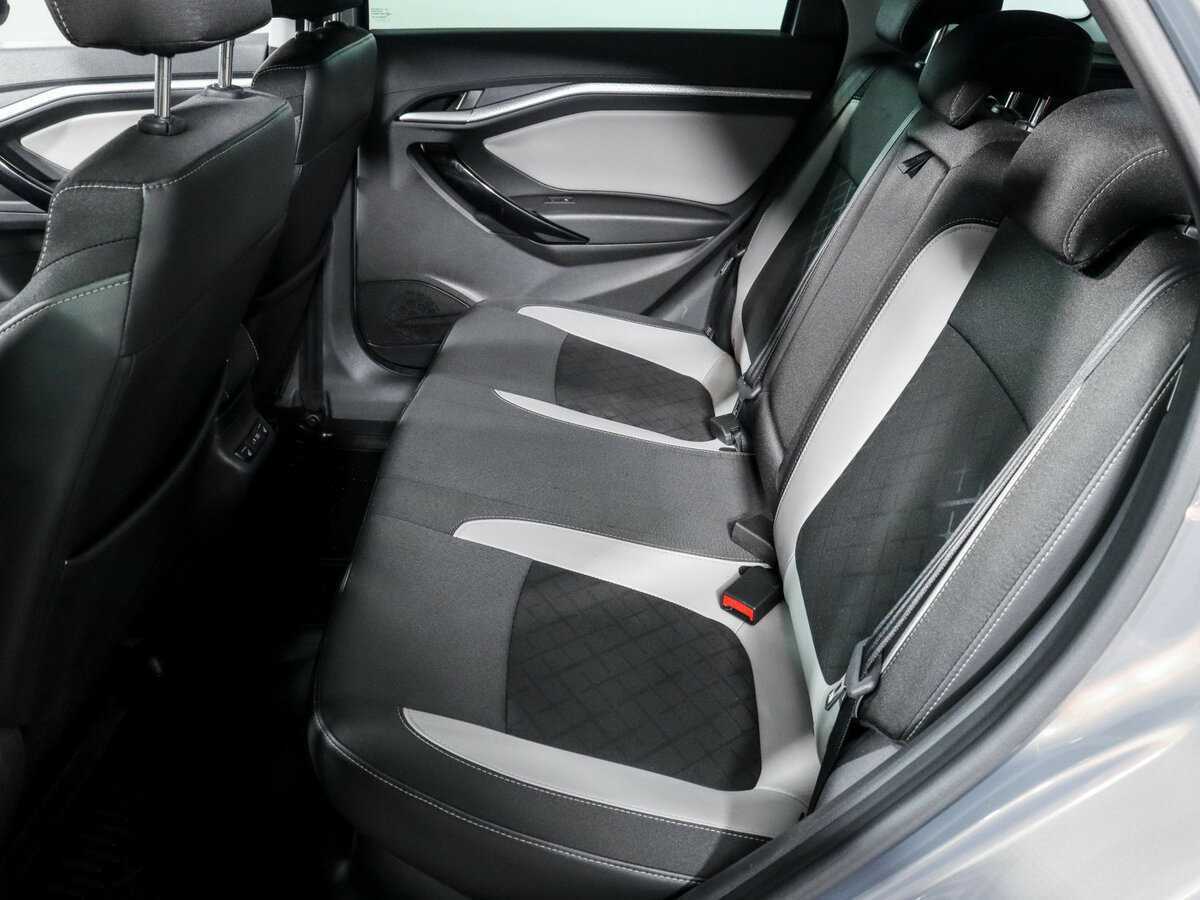 Lada (ВАЗ) Vesta SW Cross, 2018 - Фото №9