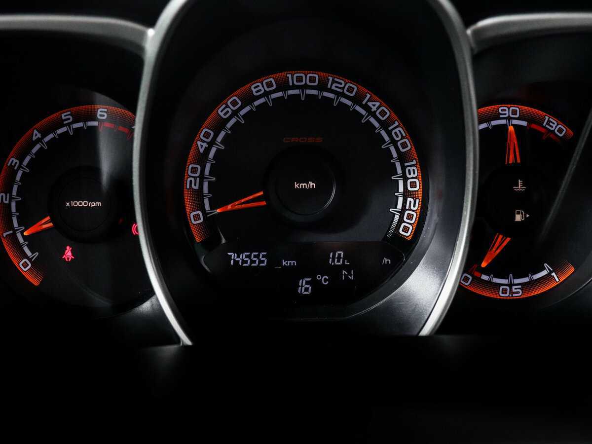 Lada (ВАЗ) Vesta SW Cross, 2018 - Фото №10