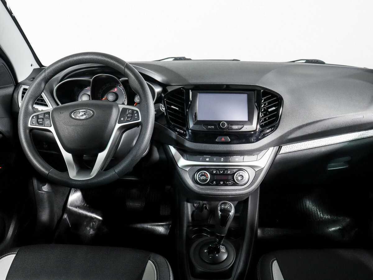 Lada (ВАЗ) Vesta SW Cross, 2018 - Фото №11