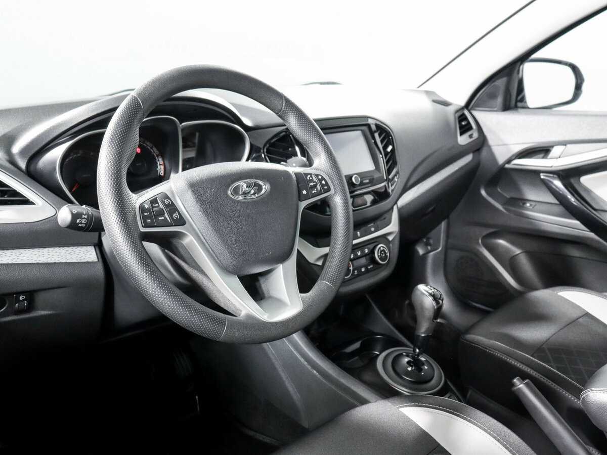 Lada (ВАЗ) Vesta SW Cross, 2018 - Фото №13