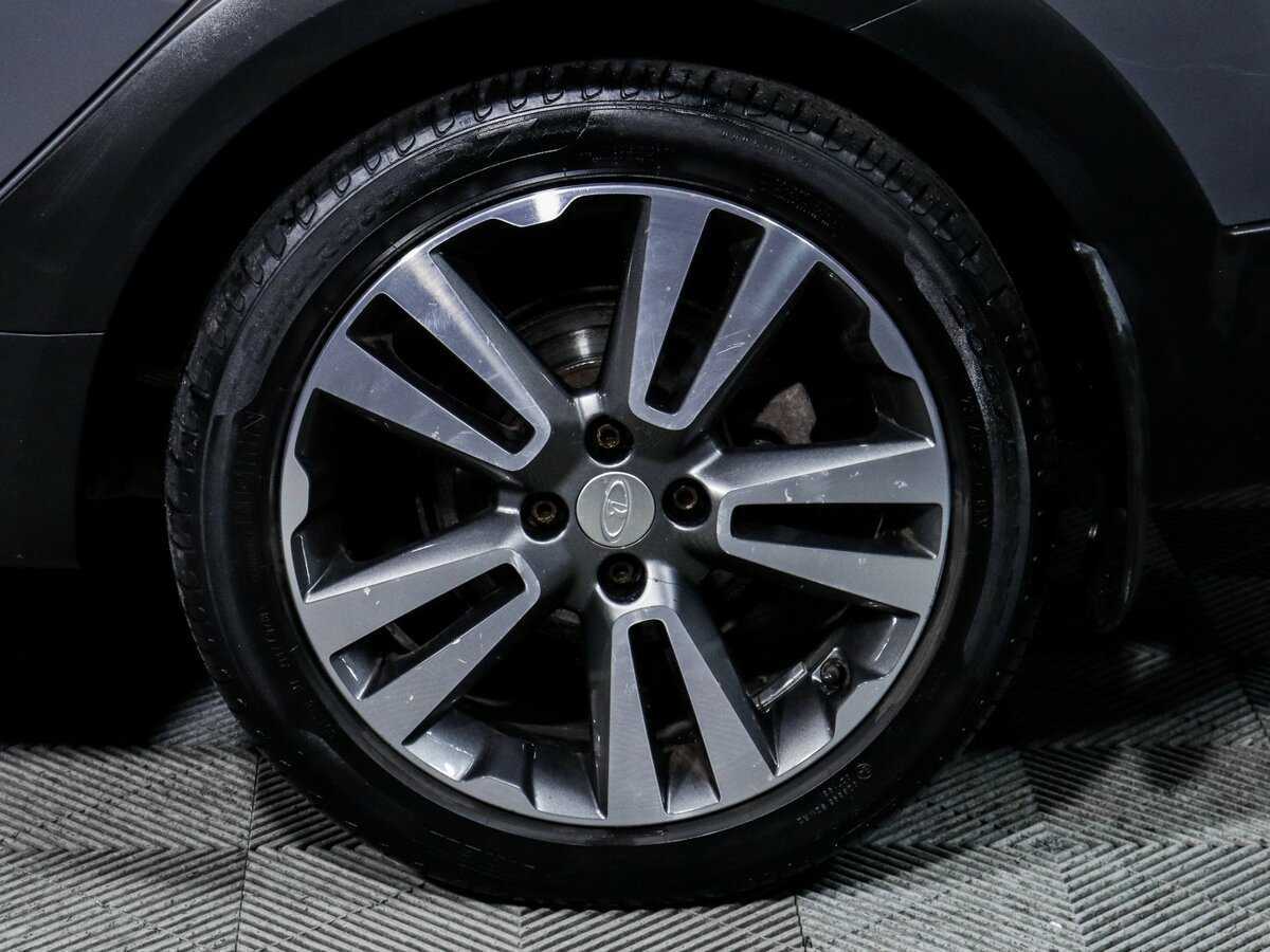 Lada (ВАЗ) Vesta SW Cross, 2018 - Фото №14