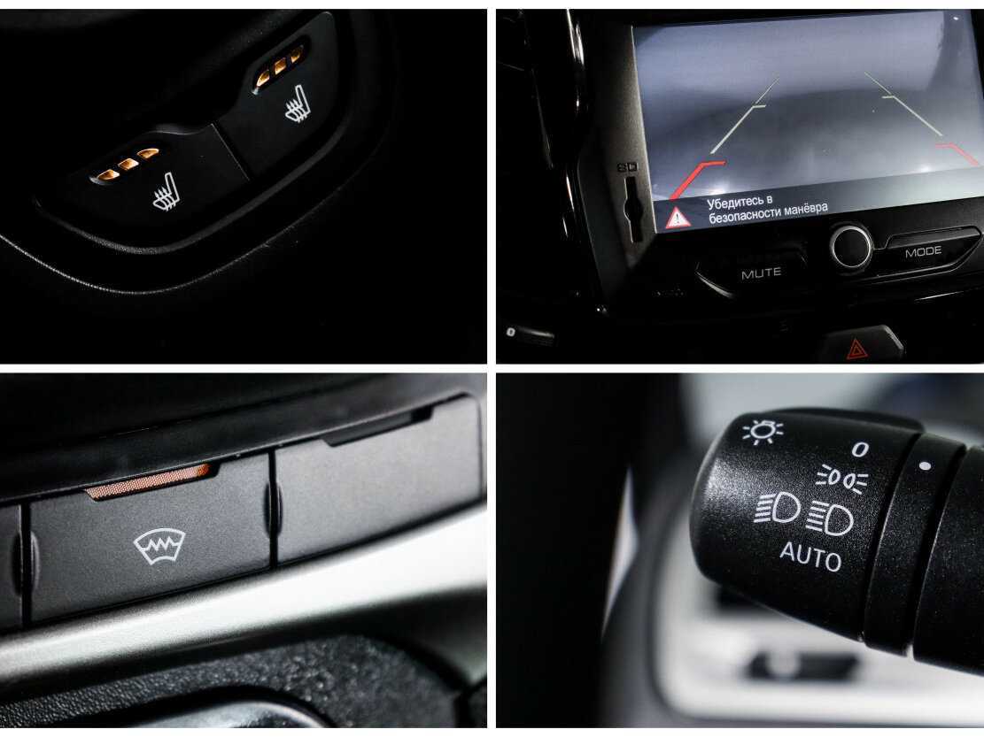 Lada (ВАЗ) Vesta SW Cross, 2018 - Фото №20