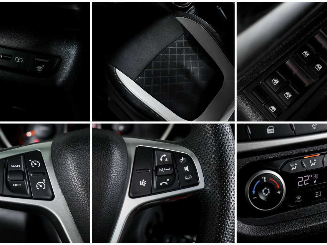 Lada (ВАЗ) Vesta SW Cross, 2018 - Фото №21