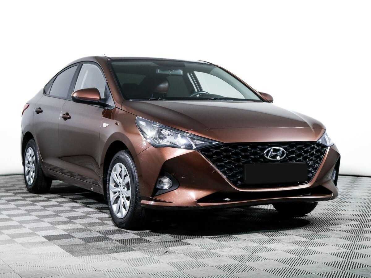 Hyundai Solaris, 2021 - Фото №2