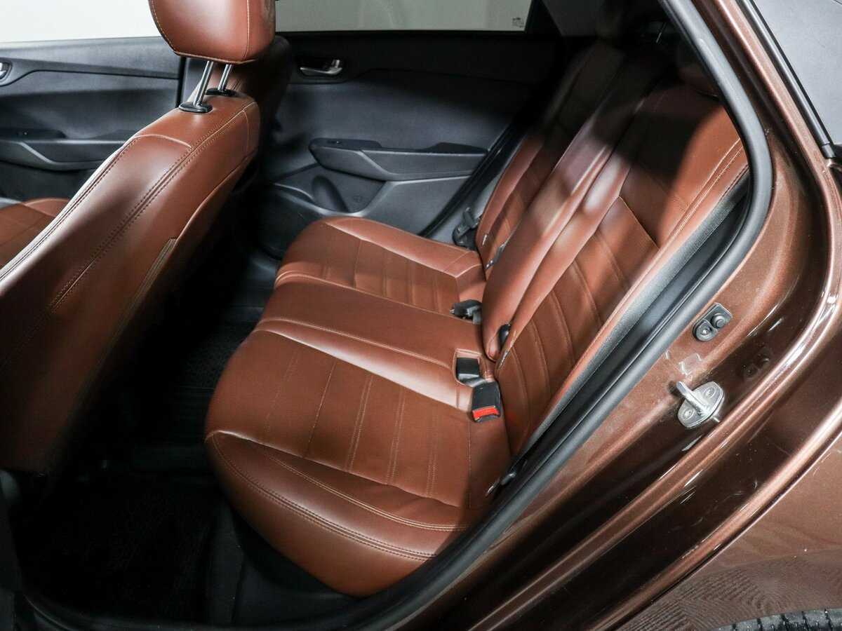 Hyundai Solaris, 2021 - Фото №9