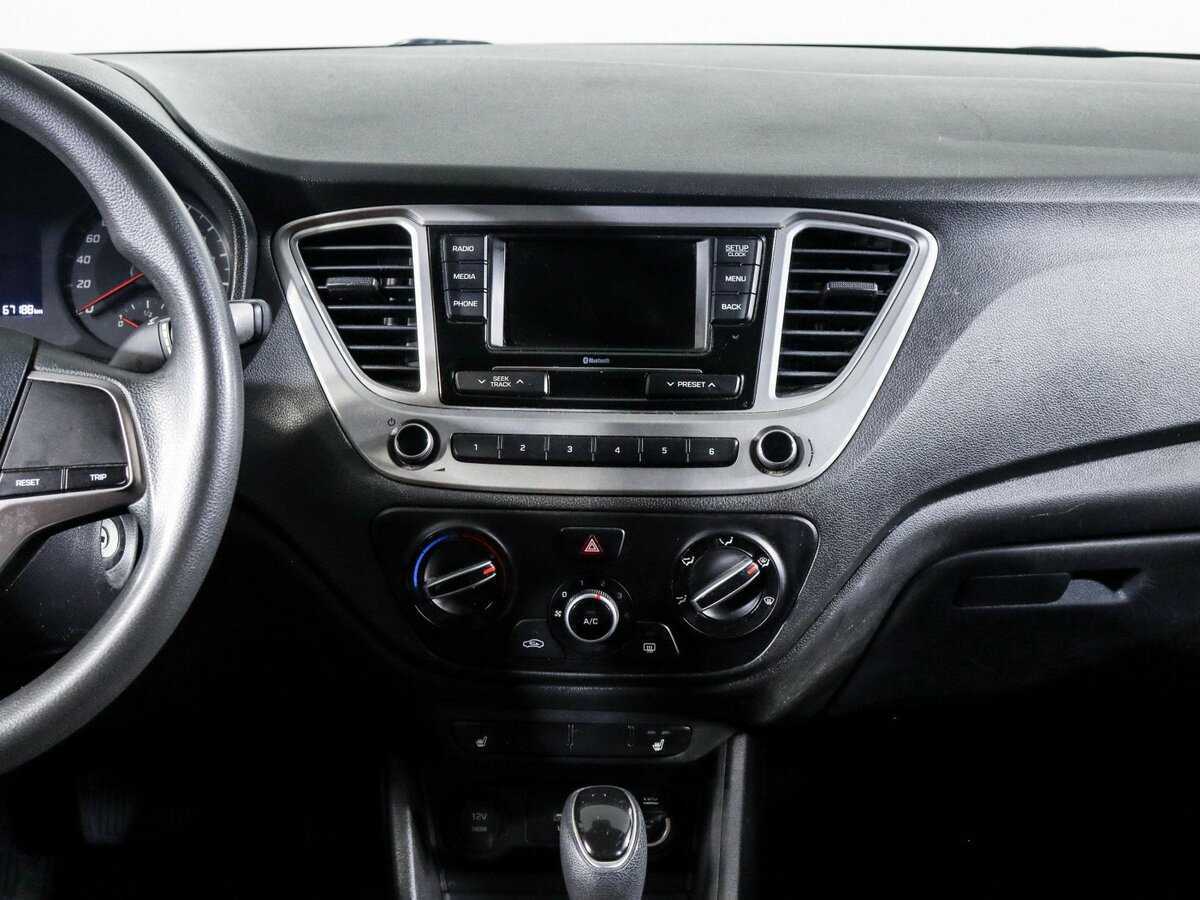 Hyundai Solaris, 2021 - Фото №12