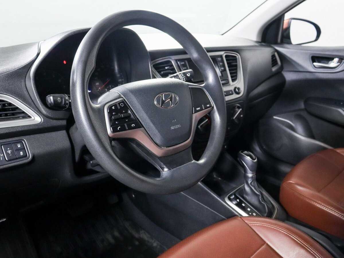 Hyundai Solaris, 2021 - Фото №13