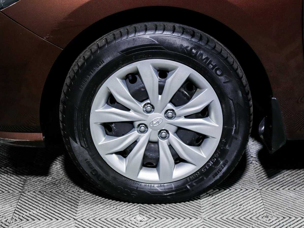 Hyundai Solaris, 2021 - Фото №14