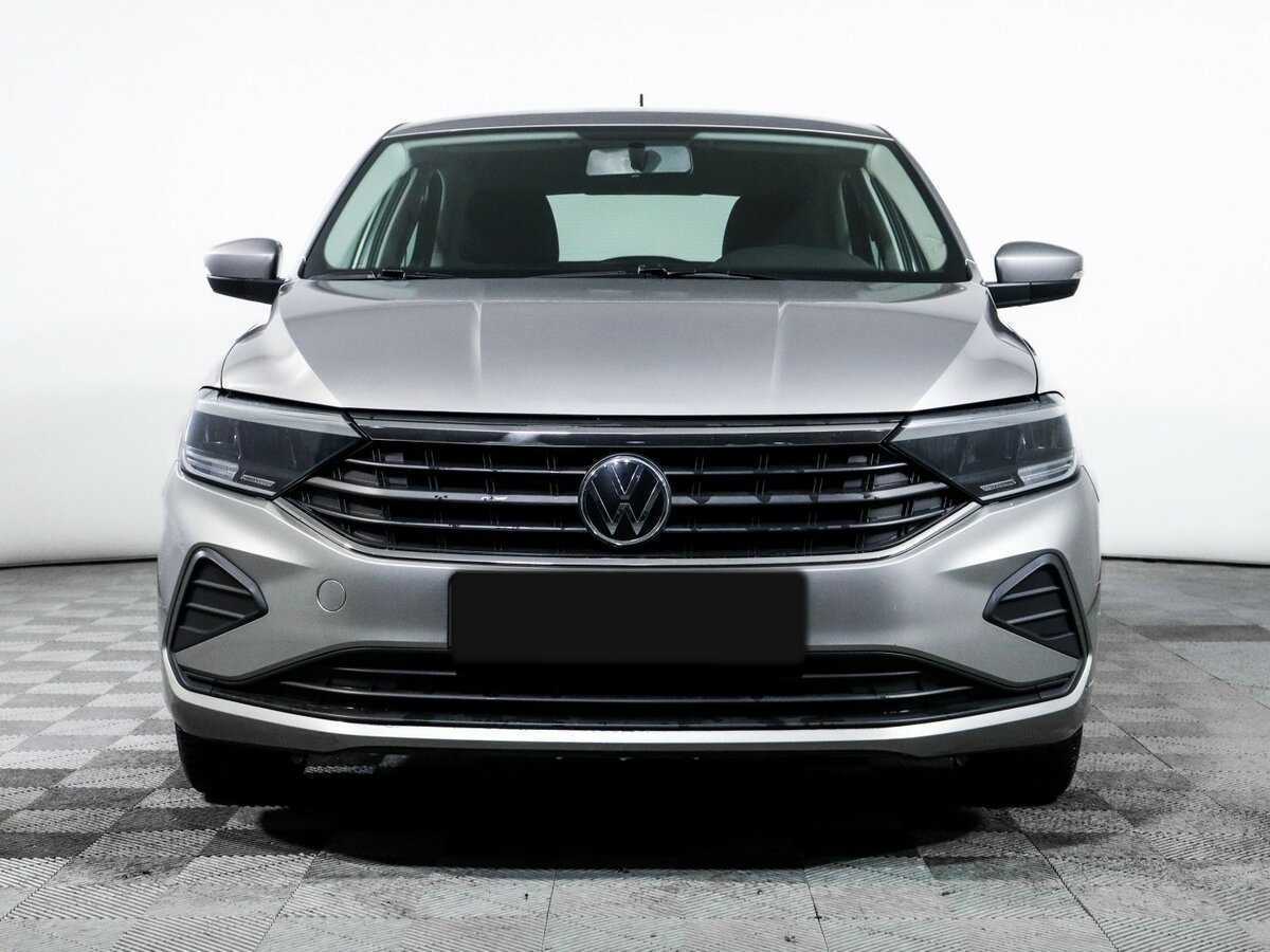 Volkswagen Polo, 2021 - Фото №1