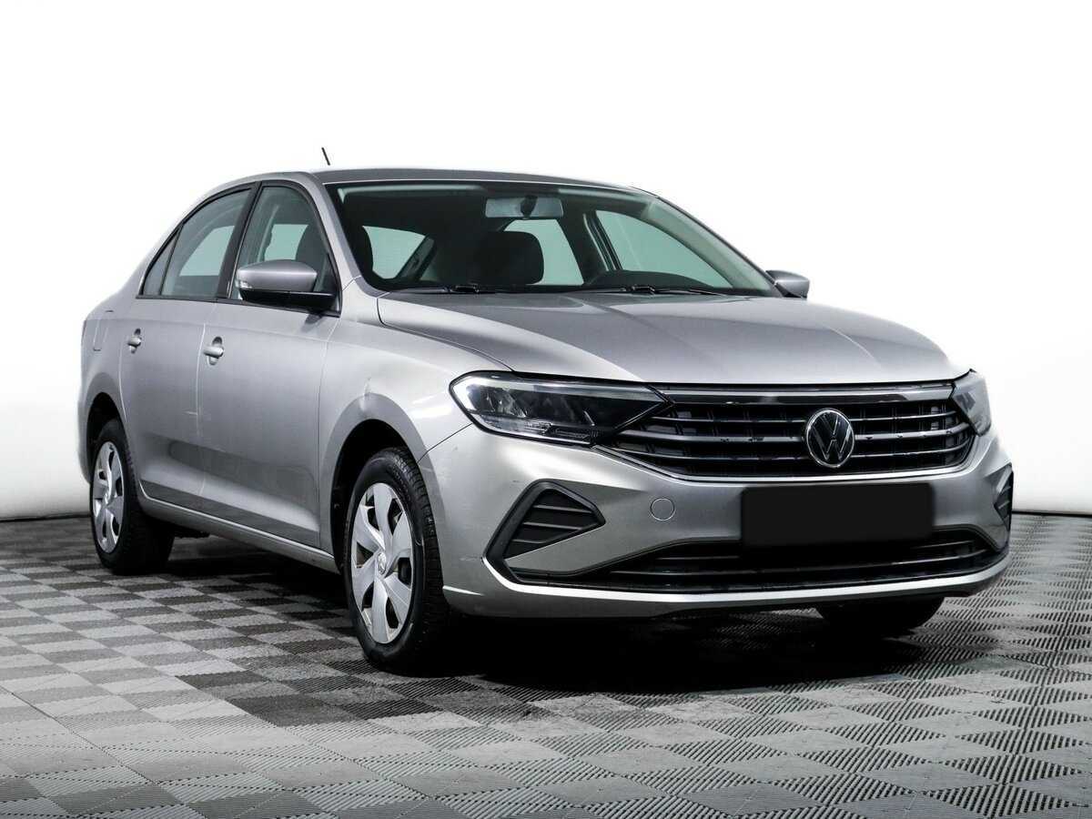 Volkswagen Polo, 2021 - Фото №2