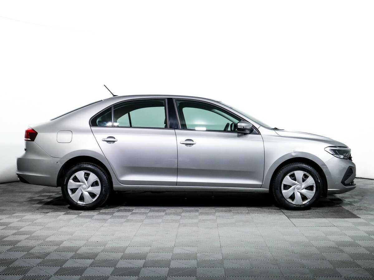 Volkswagen Polo, 2021 - Фото №3