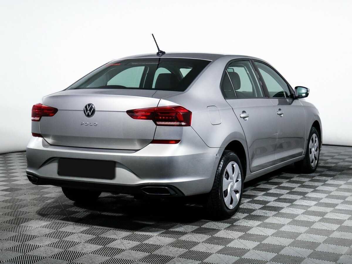 Volkswagen Polo, 2021 - Фото №4
