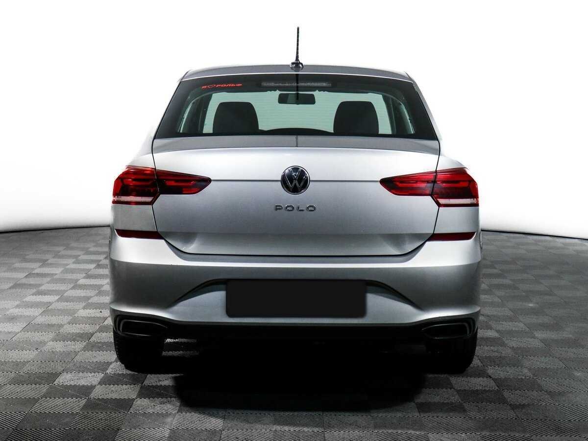 Volkswagen Polo, 2021 - Фото №5