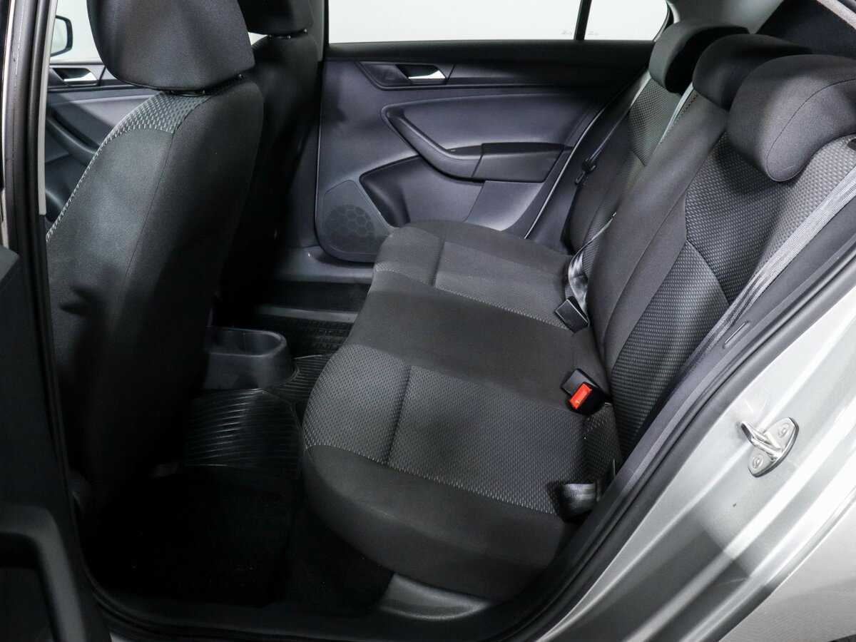 Volkswagen Polo, 2021 - Фото №9