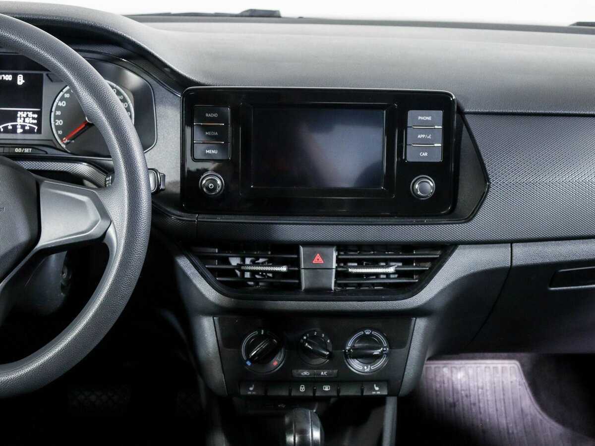 Volkswagen Polo, 2021 - Фото №12