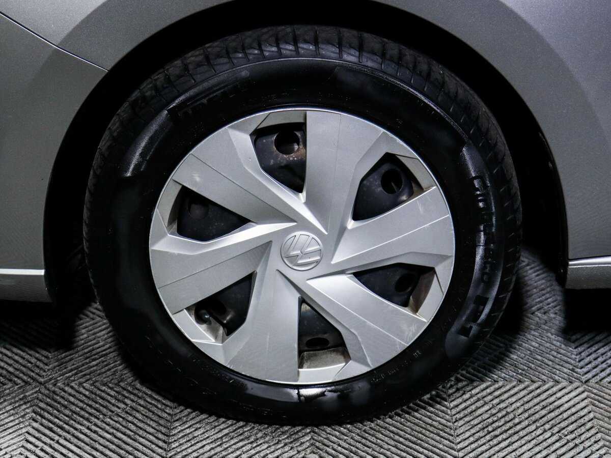 Volkswagen Polo, 2021 - Фото №14