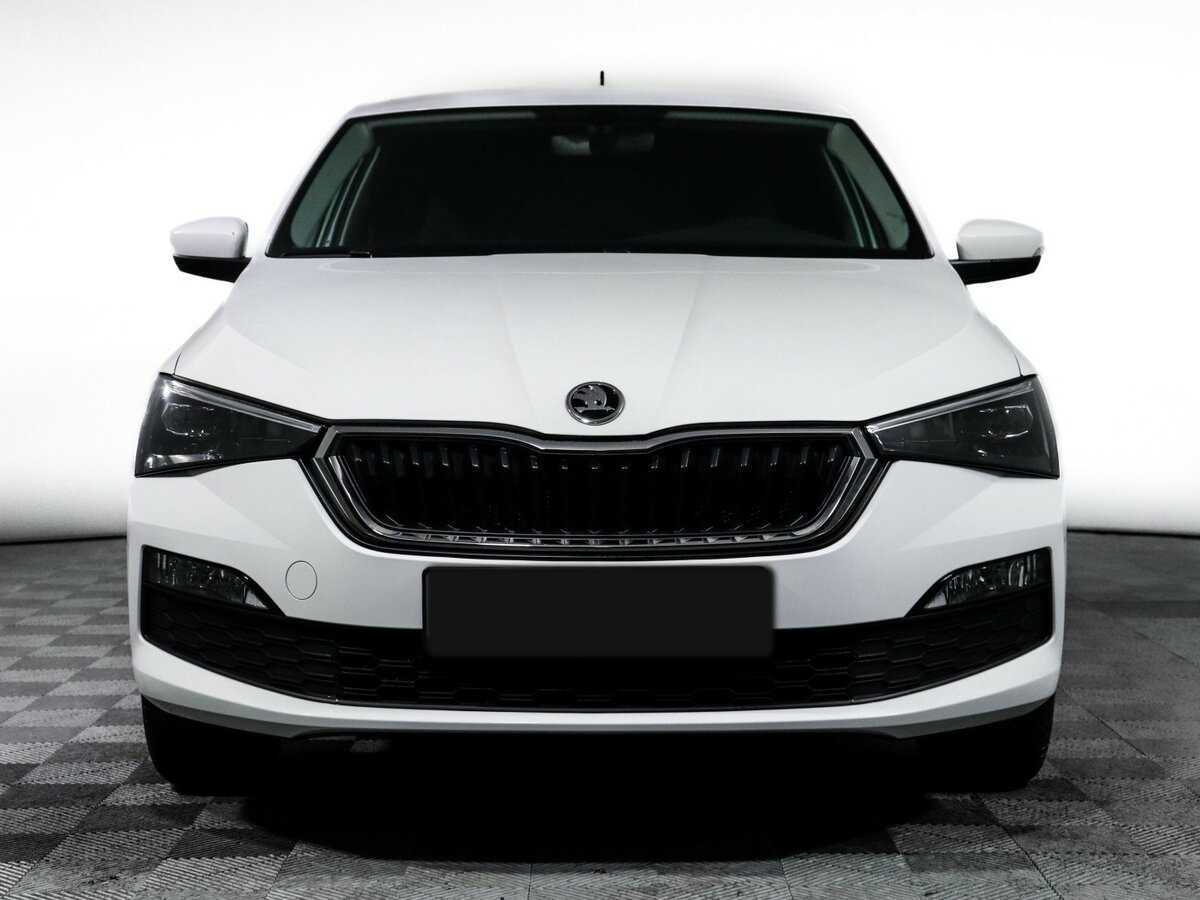 Skoda Rapid, 2022 - Фото №1
