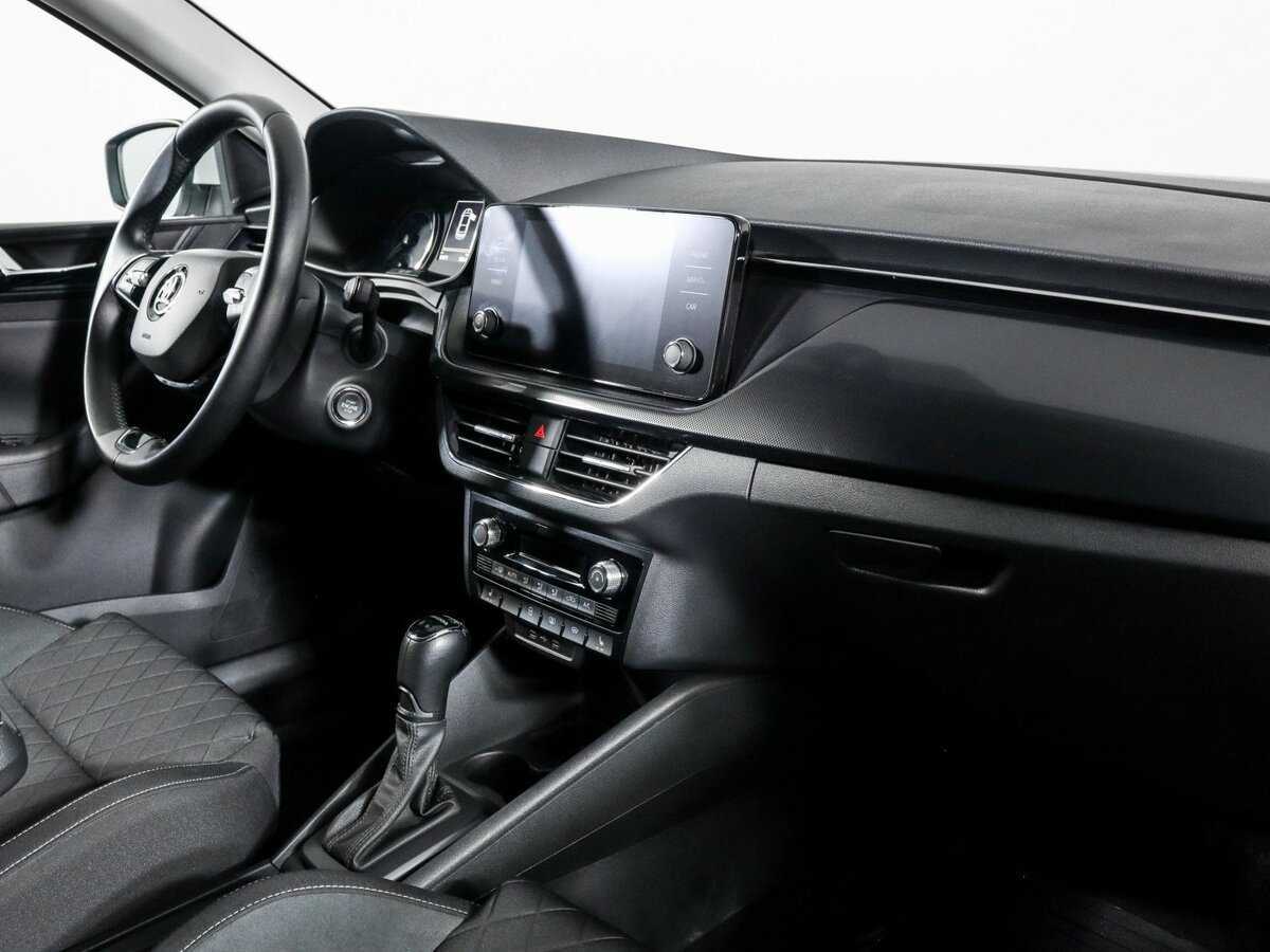 Skoda Rapid, 2022 - Фото №8