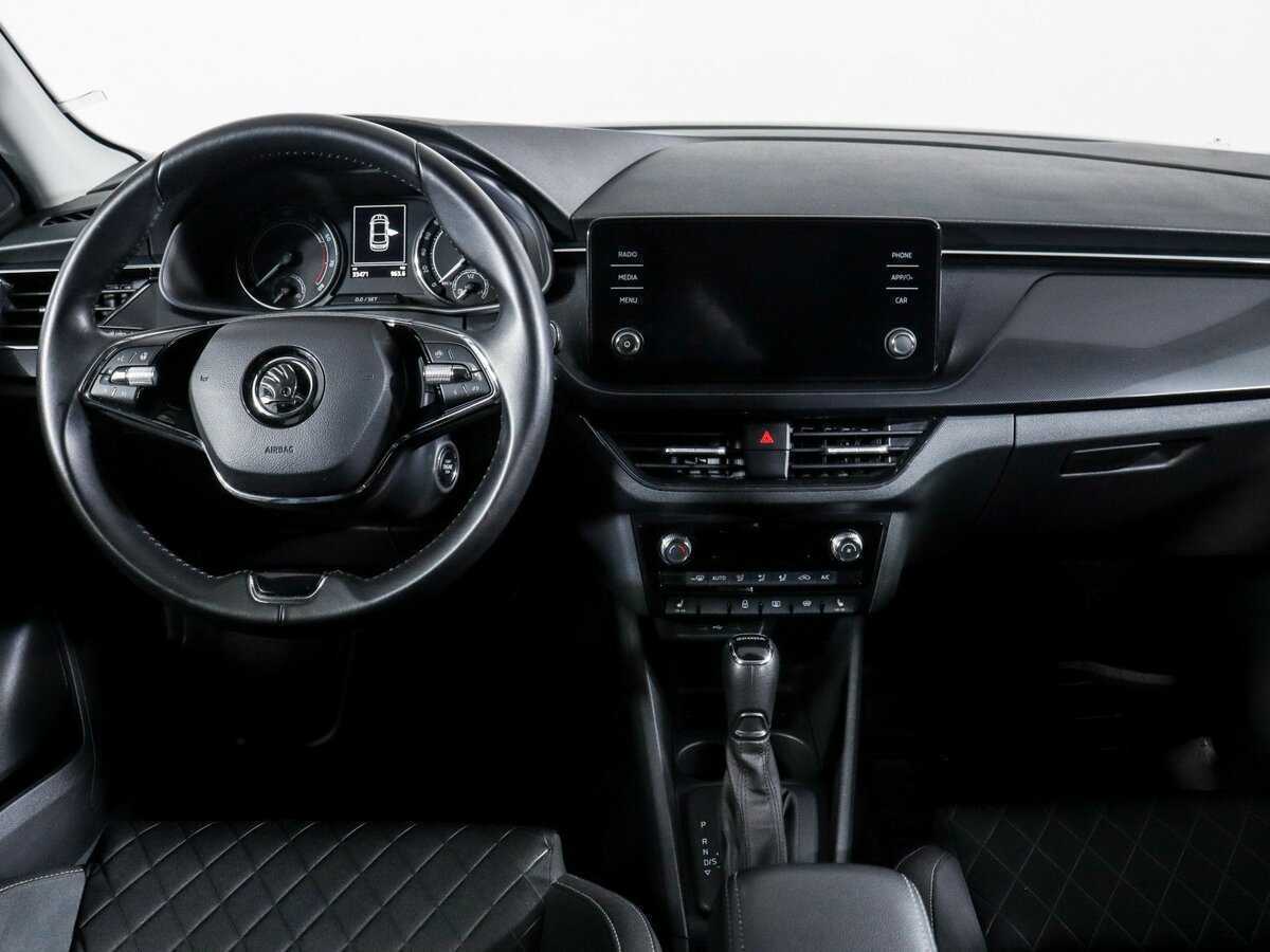 Skoda Rapid, 2022 - Фото №11