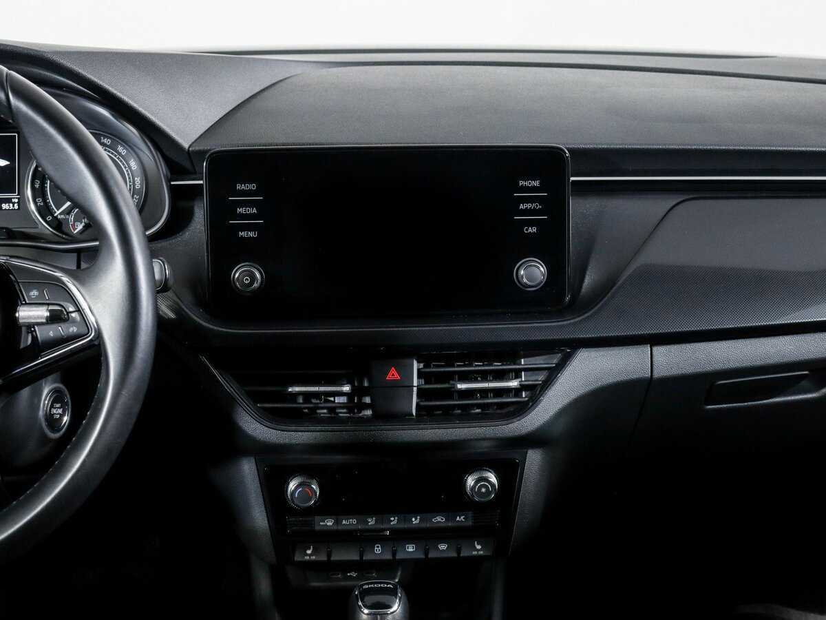 Skoda Rapid, 2022 - Фото №12