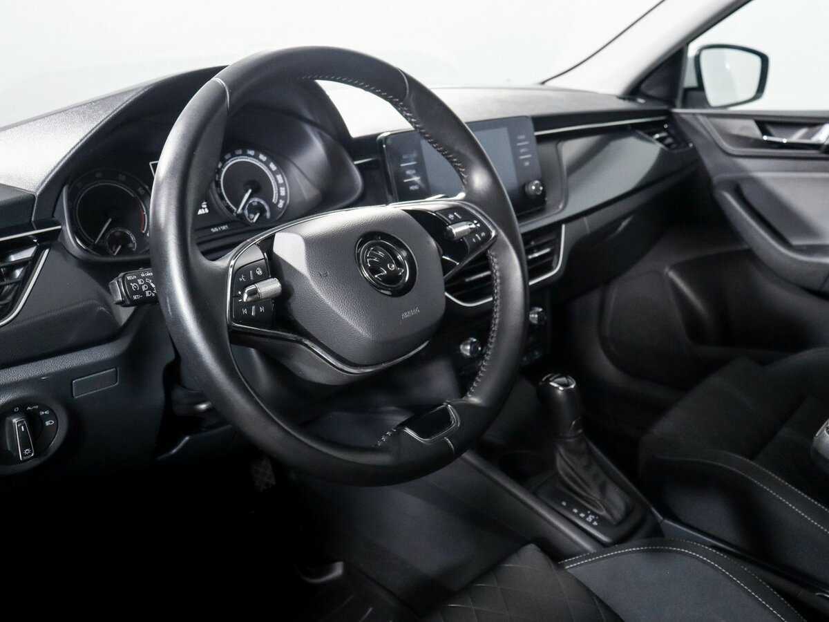 Skoda Rapid, 2022 - Фото №13