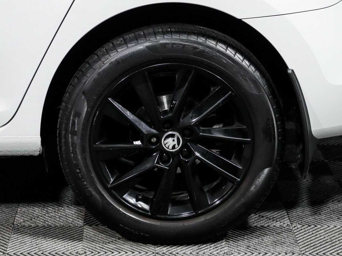 Skoda Rapid, 2022 - Фото №14