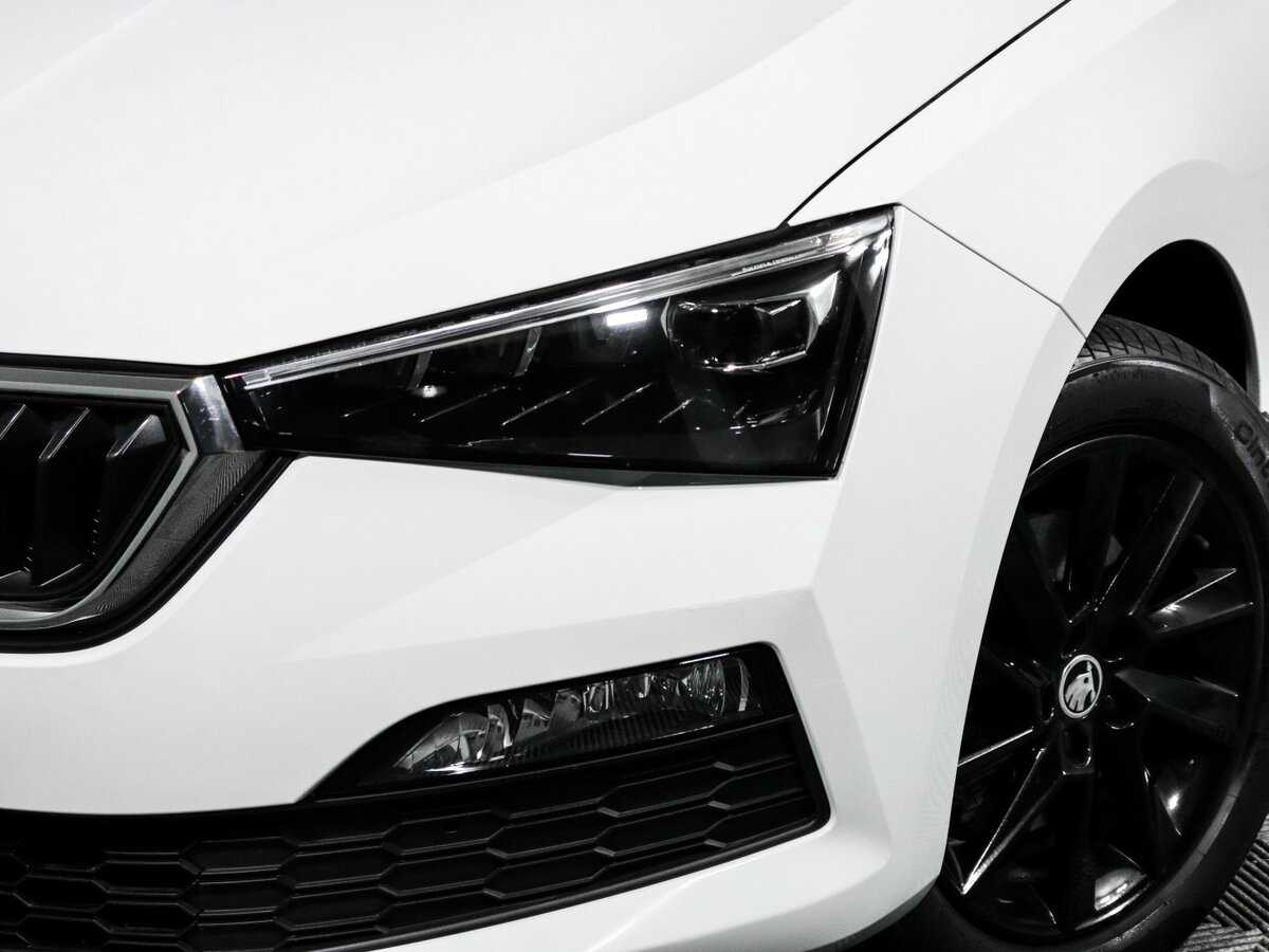 Skoda Rapid, 2022 - Фото №16