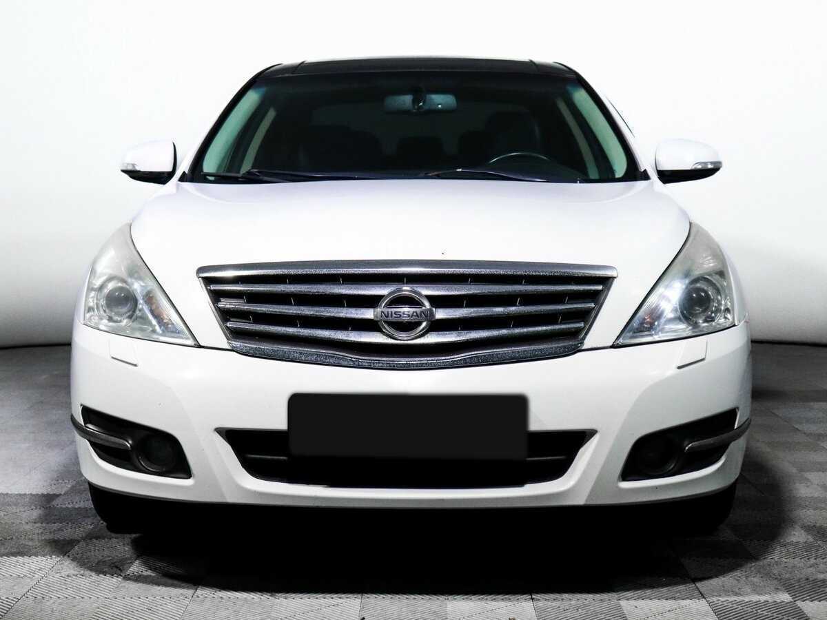 Nissan Teana, 2012 - Фото №1