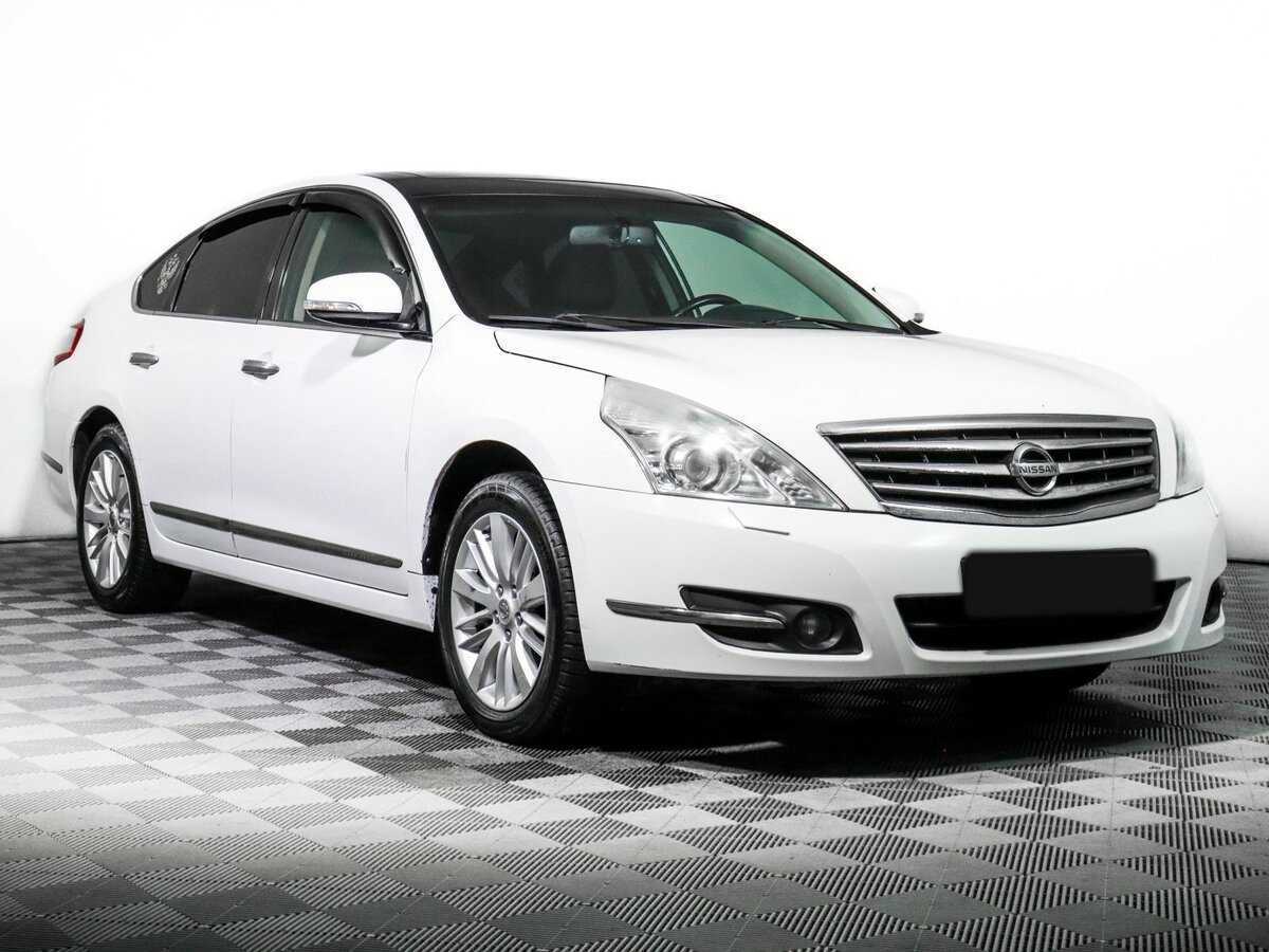 Nissan Teana, 2012 - Фото №2