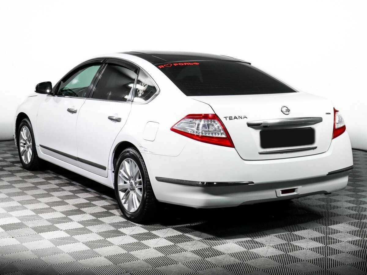 Nissan Teana, 2012 - Фото №6