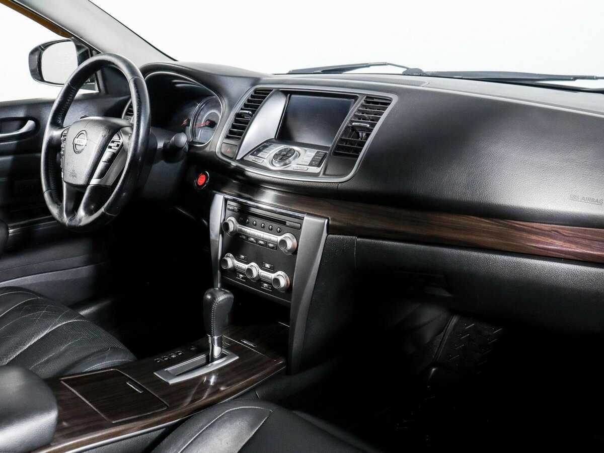 Nissan Teana, 2012 - Фото №8