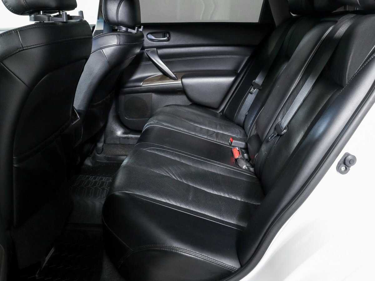 Nissan Teana, 2012 - Фото №9