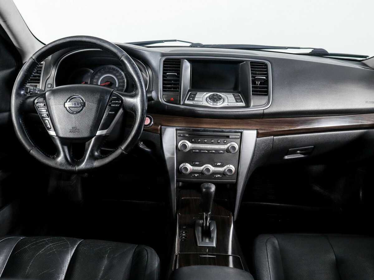 Nissan Teana, 2012 - Фото №11