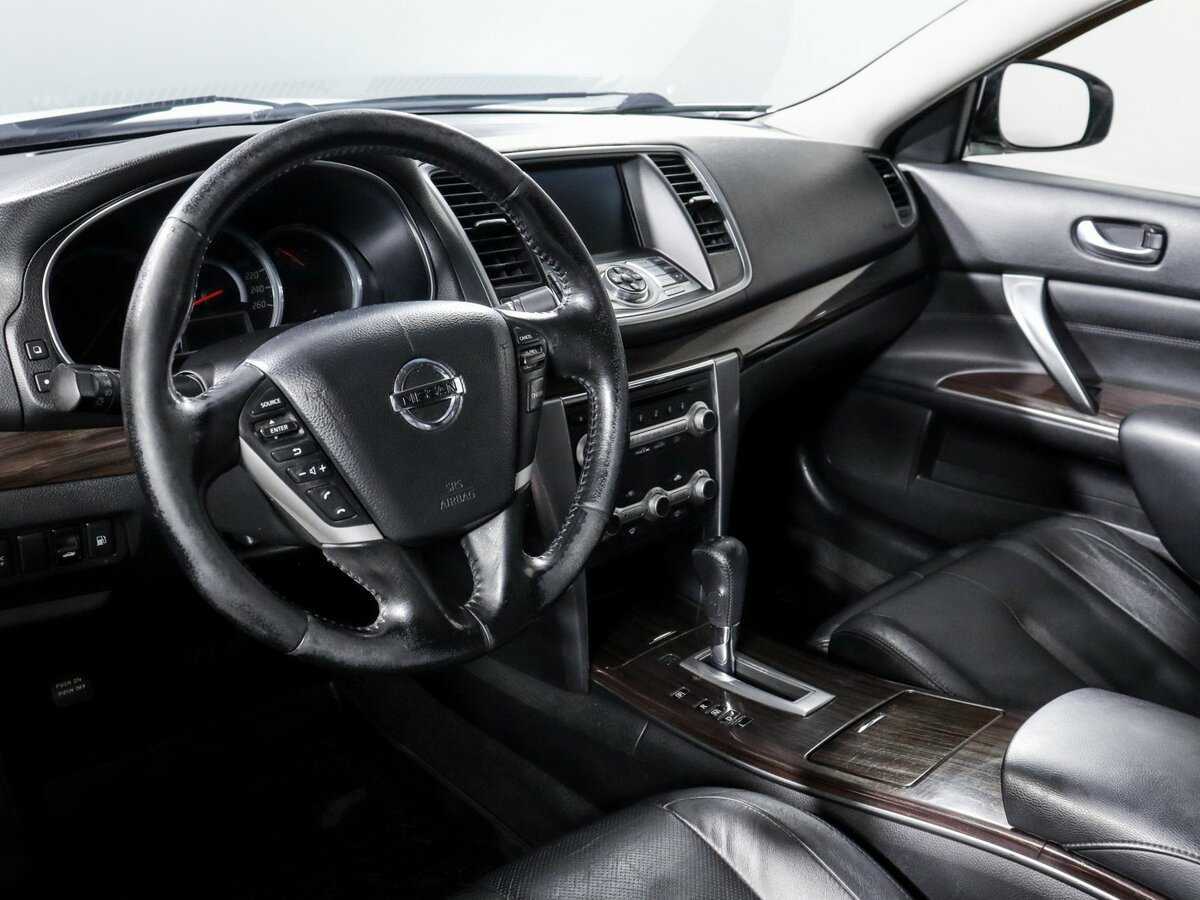 Nissan Teana, 2012 - Фото №12